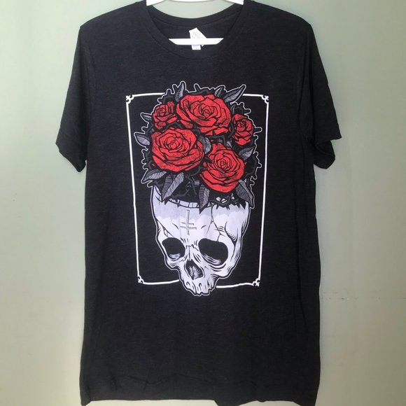 "Something On My Mind" T-Shirt - Wicked Clothes - Picture 3 of 4